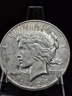 1928-S PEACE SILVER Dollar
