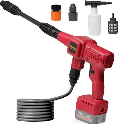 #ad Cordless Pressure Washer for Milwaukee M18 Battery Portable Cordless Power Wash $54.99