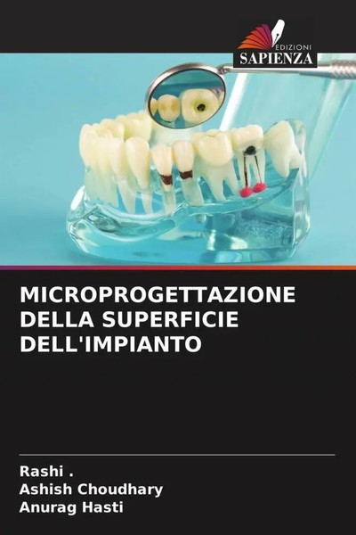 Rashi (U. A.) | Microprogettazione Della Superficie Dell'impianto | Taschenbuch-image