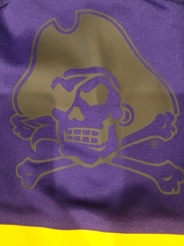 Camiseta de fútbol Adidas East Carolina University talla XL Foto 4 de 4