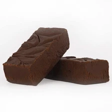 Uncle Butch's Creamy and Smooth Dark Chocolate Fudge