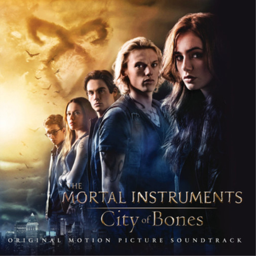 Альбом Mortal Instruments: City of Bones (CD) разных исполнителей