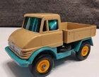 Vintage Lesney Matchbox 1967 Mercedes-Benz Unimog Toy #49-Nice!!