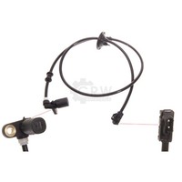 ABS Sensor Raddrehzahl DrehzahlfüHler FüR Mercedes-Benz CLK C208 A208 S202