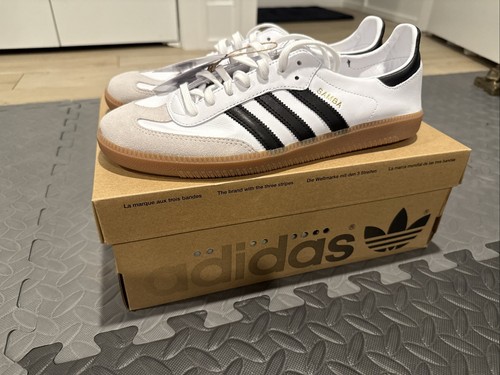 Adidas Samba Decon White IF0642 Men’s 11