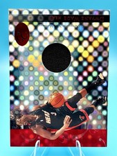 2006-07 Bowman Elevation - Dwayne Wade PBR-DW Relic Red Swatch 🔥/49🔥