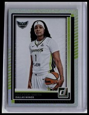 2025 Donruss WNBA #48 NaLyssa Smith holo