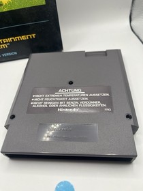 Nintendo NES Golf Bienengr&auml;ber OVP - Top Zustand