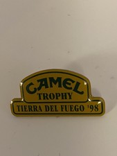 PIN'S CAMEL TROPHY TIERRA DEL FUEGO 1998 *****