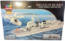 Oxford IMEX Arleigh Burke Aegis Missile Destroyer DDG-51 (IMX38221)