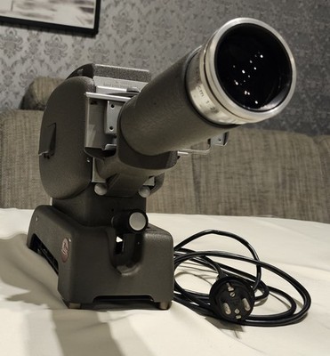 Leitz Prado 500 Diaprojektor Ernst Leitz Wetzlar Germany Projektor Vintage