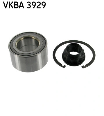 Radlager-Kit Skf Vkba 3929 FüR Oe 90080-36108 - 90080-36108 - 90080-36178-image