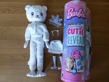 Barbie Cutie Reveal Eisbär
