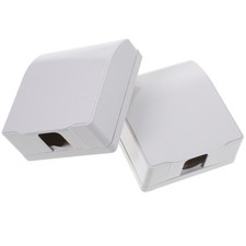 2 PCS Power Plug Waterproof Cover Child Outlet Safety Covers Outlets Wall