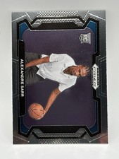 2024 Panini Prizm Draft Picks - Alexandre Sarr #52 Variations (RC)