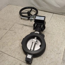 DelVal Handwheel Gear Operator 4” Class 150 Model: 12R01000102EBSY1