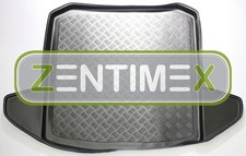 Kofferraumwanne passend für Skoda Fabia 1 6Y Vor-Facelift Limousine Stufenheck 4