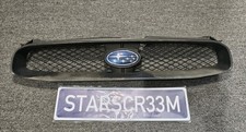 2004-2005 Subaru Impreza Front Grille with Em...