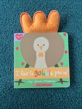 I Love to Gobble You Up By Sandra Magseman