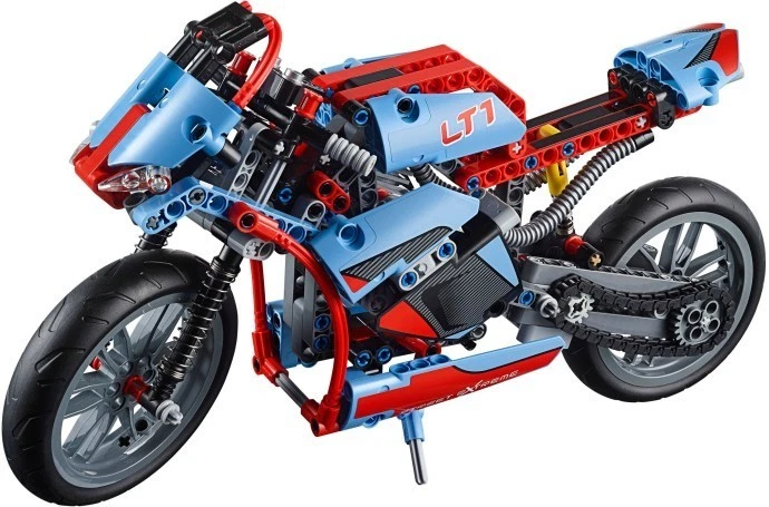 LEGO Technic 42036 Street Motorcycle