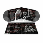 JIMMY PAGE & ROBERT PLANT (Led Zeppelin) San Jose 95 Limited Edition Gray Vinyl
