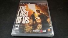 The Last of Us 1 I Sony Playstation 3 PS3 EX+NM condition COMPLETE+stickers!