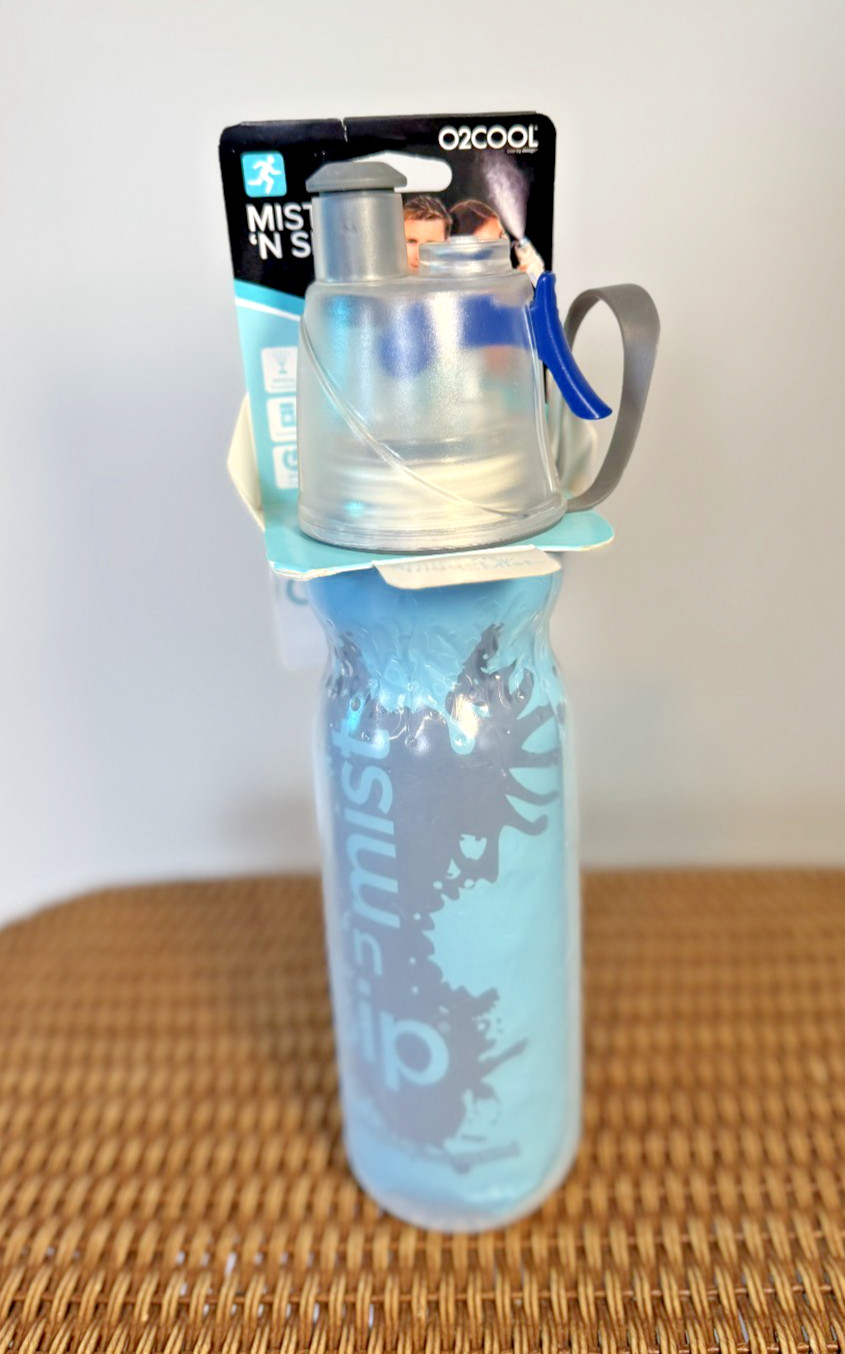 Insulation + Spray Function Kids Blue Splash