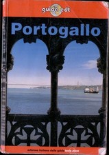PORTOGALLO guide edt ed italiana lonely planet guida turistica illustrata ic