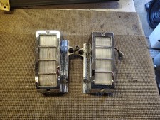 1963 1964 Buick Riviera Reverse Back Up Light Assemblies 5953825 5953826