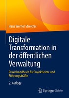 Hans Werner Streicher Digitale Transformation In Der öFfentlichen Verwaltung