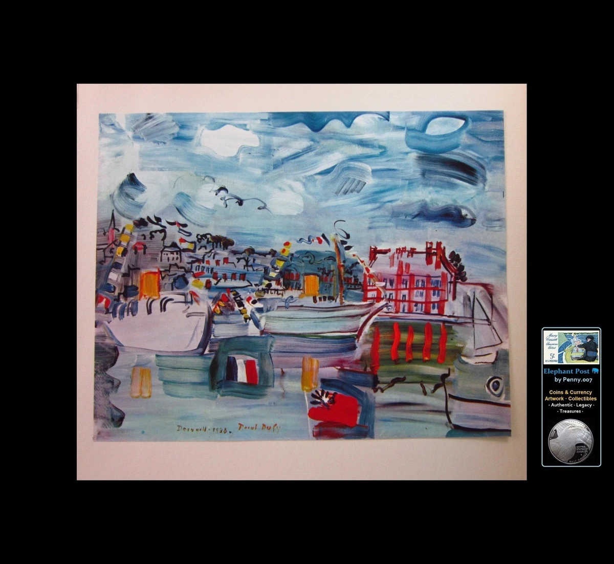 Raoul Dufy Still Life Art Prints for sale | eBay
