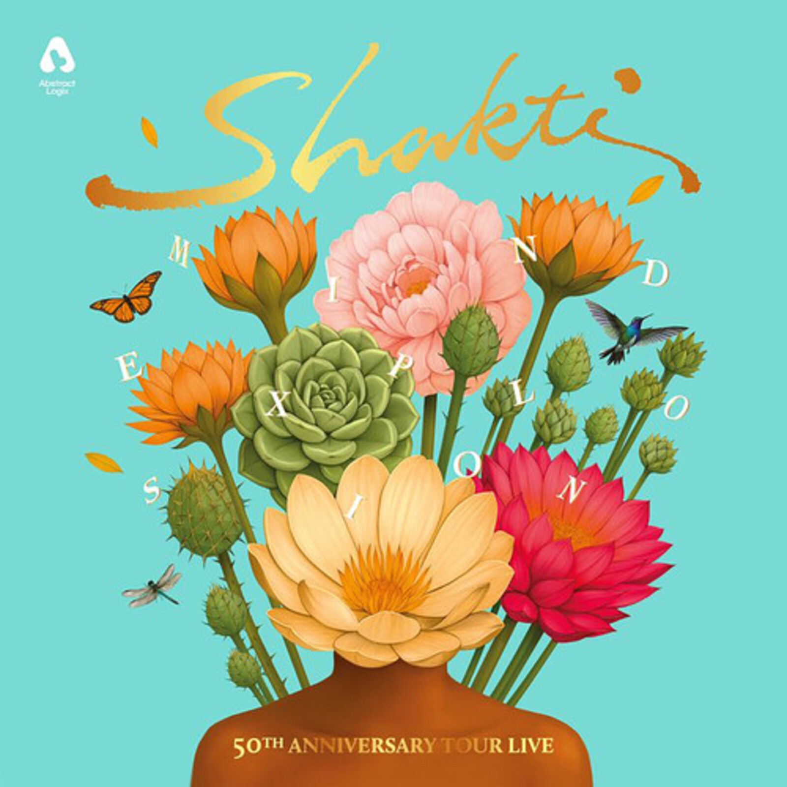 Shakti Mind Explosion CD NEW