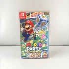 Nintendo Mario Party Superstars fun game original case for Nintendo switch