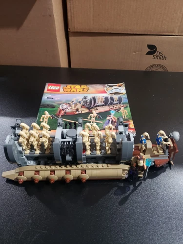 LEGO Star Wars: Battle Droid Troop Carrier (75086)