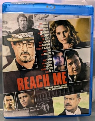 Reach Me (Blu-ray Disc, 2014) Smoke Free Home, Tested   Working See Images