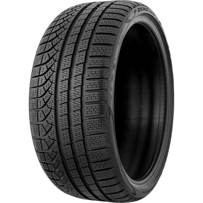 PIRELLI Winterreifen 255/45 R19 TL 104V PZERO WINTER XL MFS MO1A BSW M+S 3PMSF
