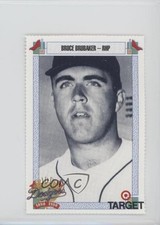 1990 Target Dodgers 100th Anniversary Bruce Brubaker #904 0q3