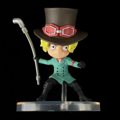 Bandai One Piece Stampede Sabo Adverge Motion Anime Figure Japan Import