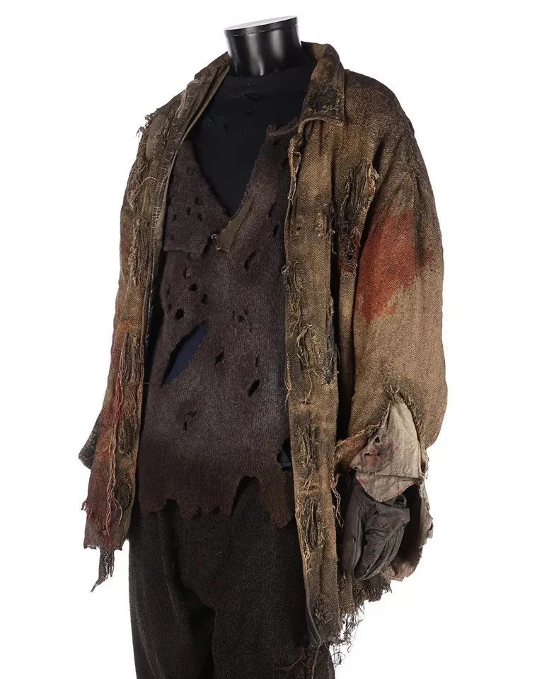 Freddy vs Jason Costume – Handmade 3-Piece Scary Halloween Outfit for Men image 2