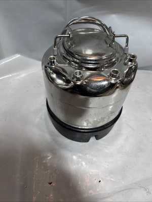 #ad Alloy Products Corp. 132 PSI MAWP At 100f 20 F Pressure Vessel 316L 9.1 Bar $220.00