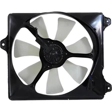New Radiator Cooling Fan Assembly Fits Toyota By TO3115112 163630A030
