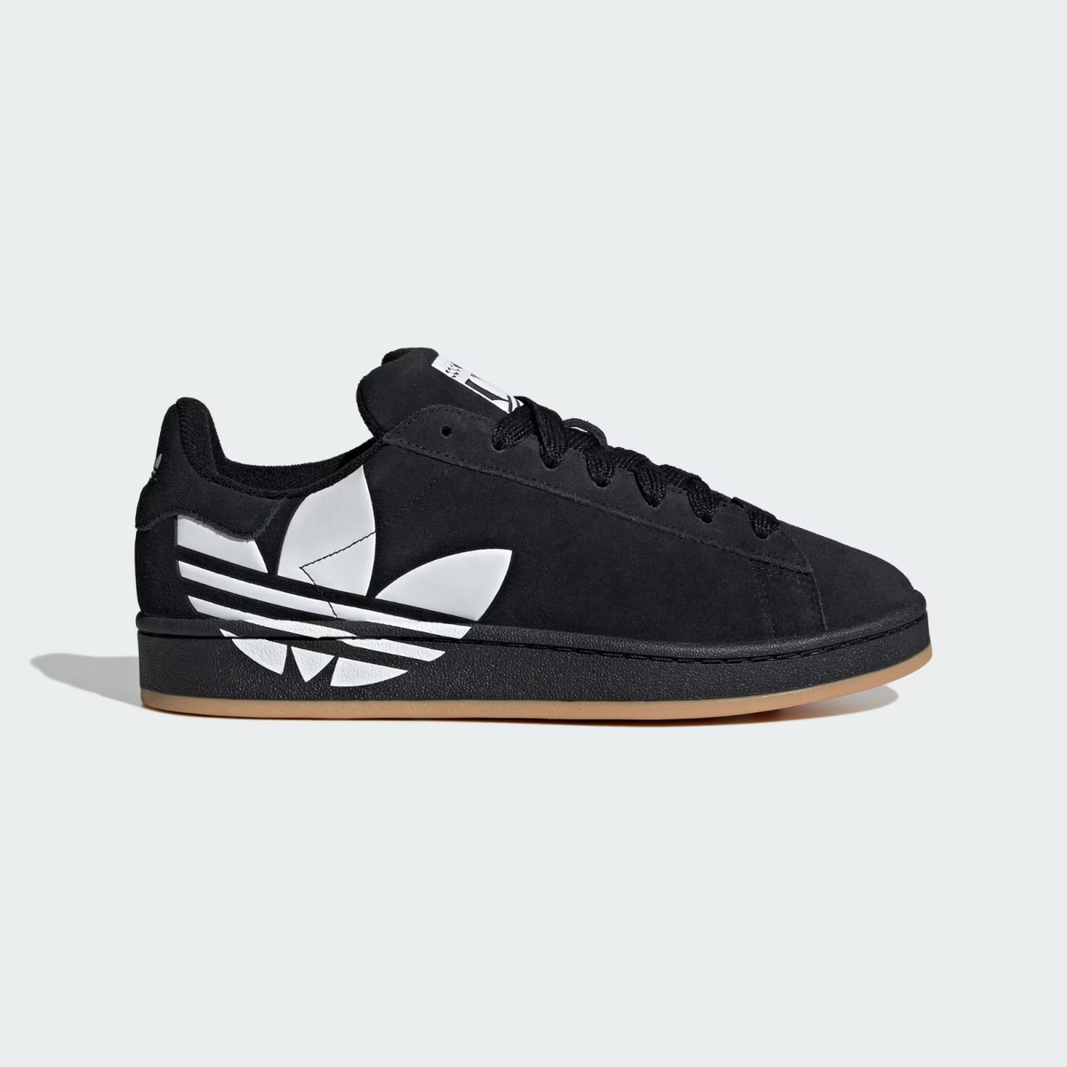 adidas Originals Campus 00s Core Black White Gum Men Unisex Casual Shoes  JQ6339