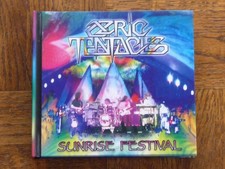 Ozric Tentacles: "Sunrise Festival" CD+DVD (NM) Snapper 2008 gong ed wynne Q