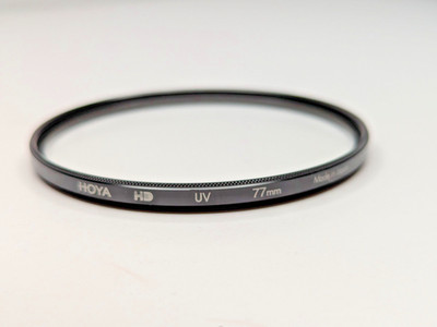 77mm Hoya HD Protector - Ultra Premium - MSRP $167