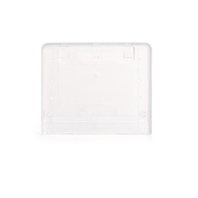 Nintendo Virtual Boy Game Cartridge Shell [Clear](Made in USA)