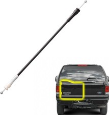 Rear Barn Door Cable Compatible for Ford Excursion 2000-2005 Driver Side Rear Ca