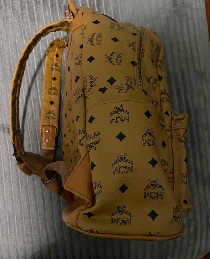 MCM backpack - image 4