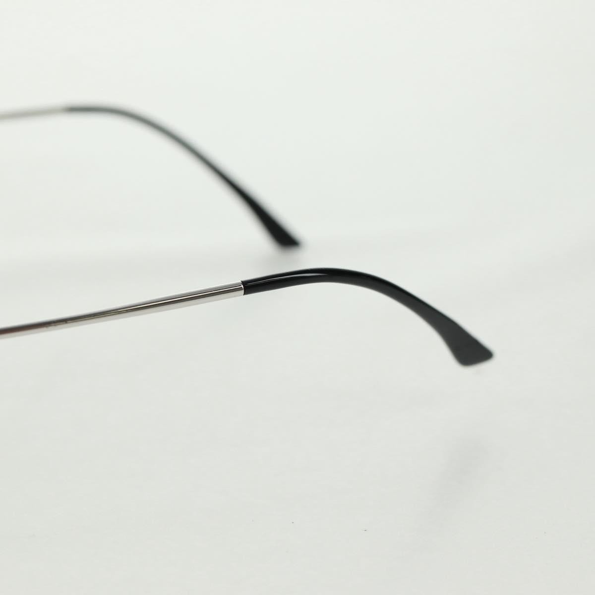 PRADA Sunglasses metal Blue Auth 168780V thumbnail 12