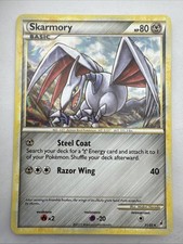 Pokémon TCG Skarmory Call of Legends 31/95 Regular Rare