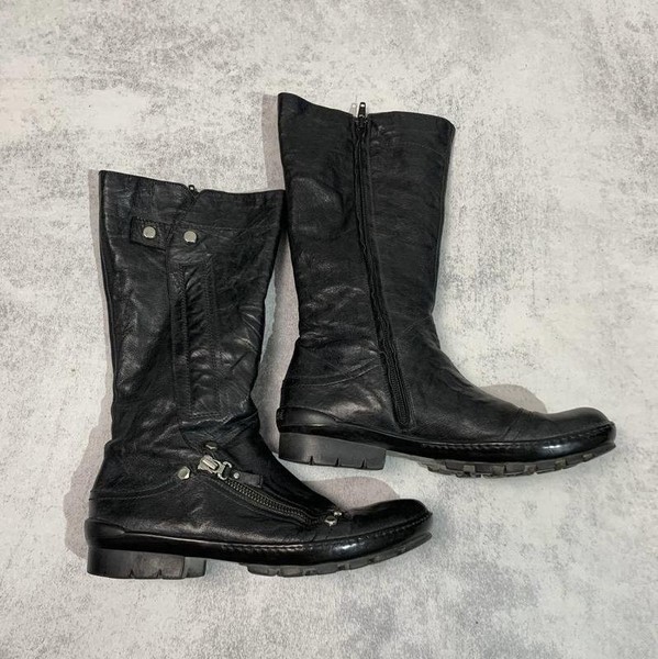 Women Vic Matie Boots Black 37